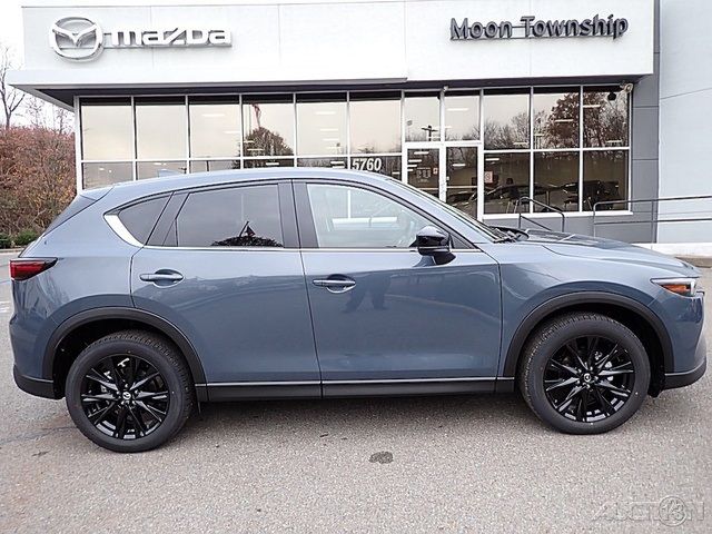 2025 Mazda CX-5 2.5 S Carbon Edition