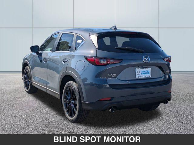 2025 Mazda CX-5 2.5 S Carbon Edition