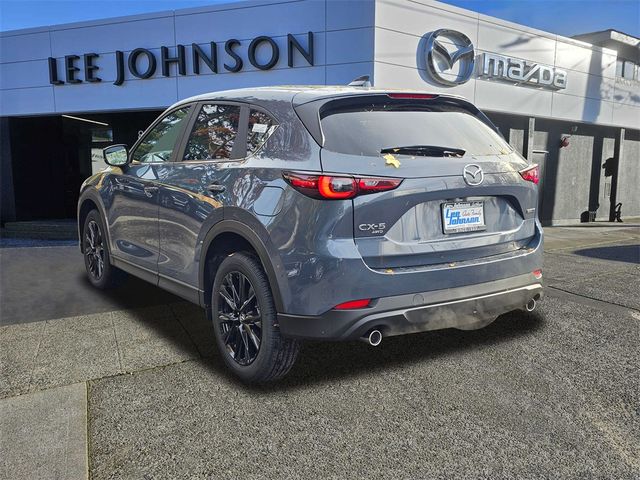 2025 Mazda CX-5 2.5 S Carbon Edition