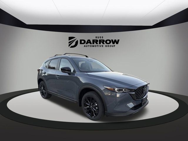 2025 Mazda CX-5 2.5 S Carbon Edition