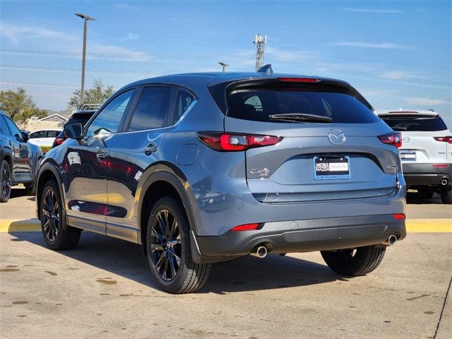 2025 Mazda CX-5 2.5 S Carbon Edition