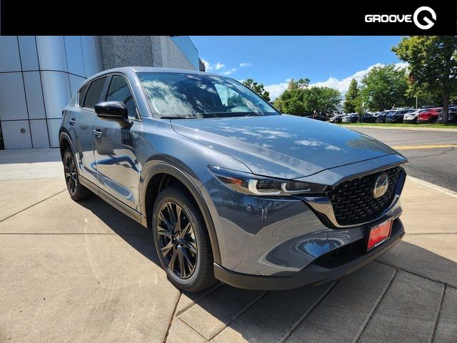 2025 Mazda CX-5 2.5 S Carbon Edition