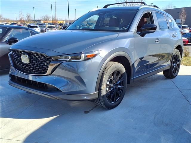 2025 Mazda CX-5 2.5 S Carbon Edition