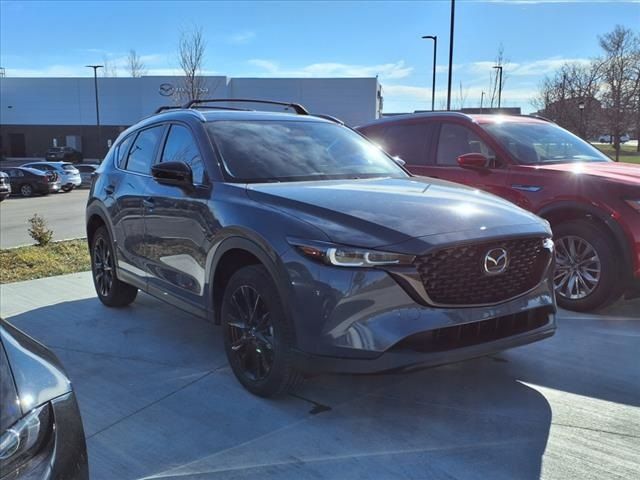 2025 Mazda CX-5 2.5 S Carbon Edition