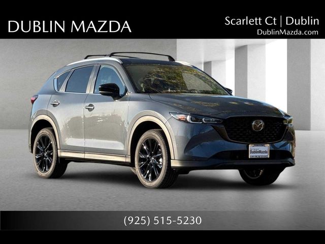 2025 Mazda CX-5 2.5 S Carbon Edition