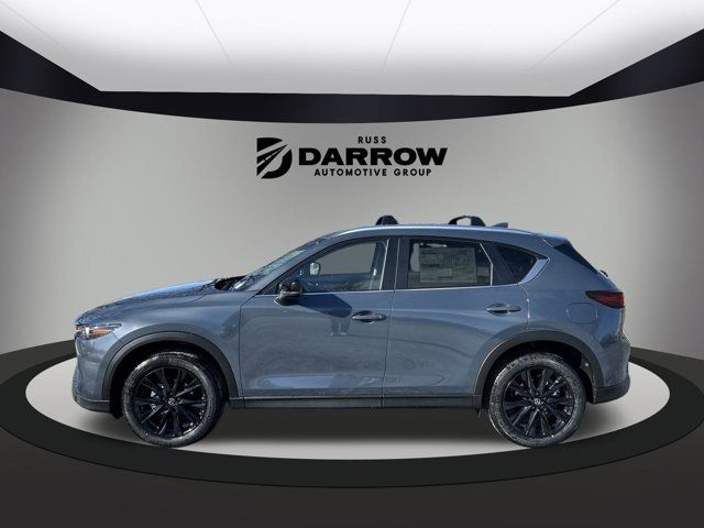 2025 Mazda CX-5 2.5 S Carbon Edition