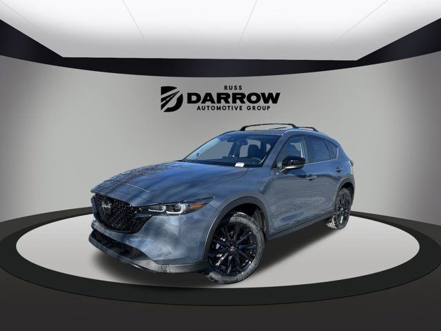 2025 Mazda CX-5 2.5 S Carbon Edition