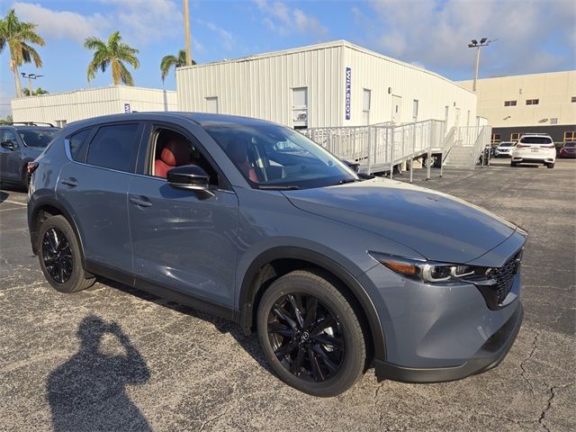 2025 Mazda CX-5 2.5 S Carbon Edition