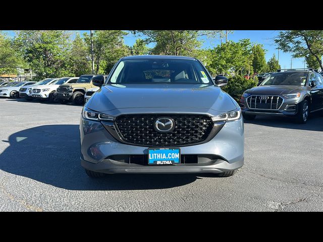2025 Mazda CX-5 2.5 S Carbon Edition
