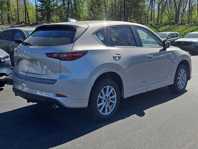2025 Mazda CX-5 2.5 S Preferred Package
