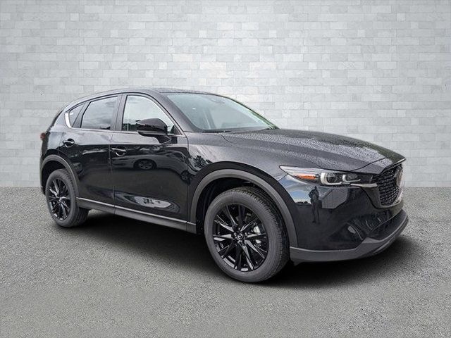 2025 Mazda CX-5 2.5 S Carbon Edition