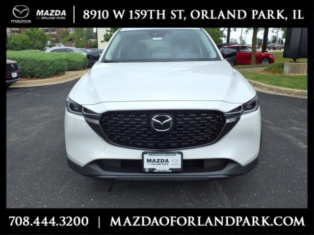 2025 Mazda CX-5 2.5 S Carbon Edition