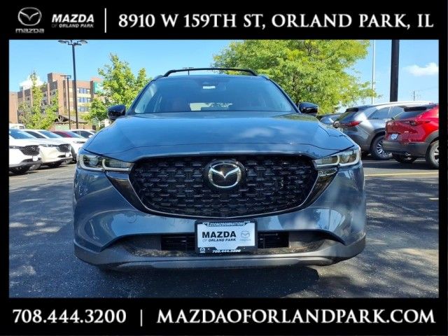 2025 Mazda CX-5 2.5 S Carbon Edition