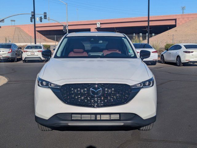 2025 Mazda CX-5 2.5 S Carbon Edition