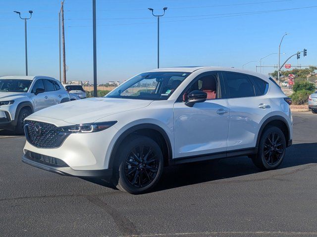 2025 Mazda CX-5 2.5 S Carbon Edition