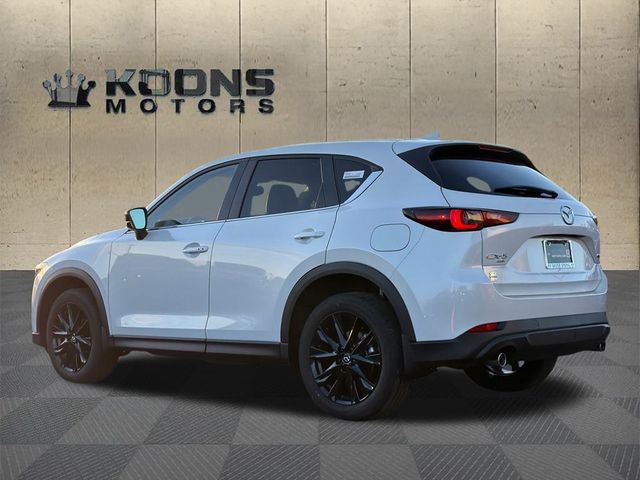 2025 Mazda CX-5 2.5 S Carbon Edition