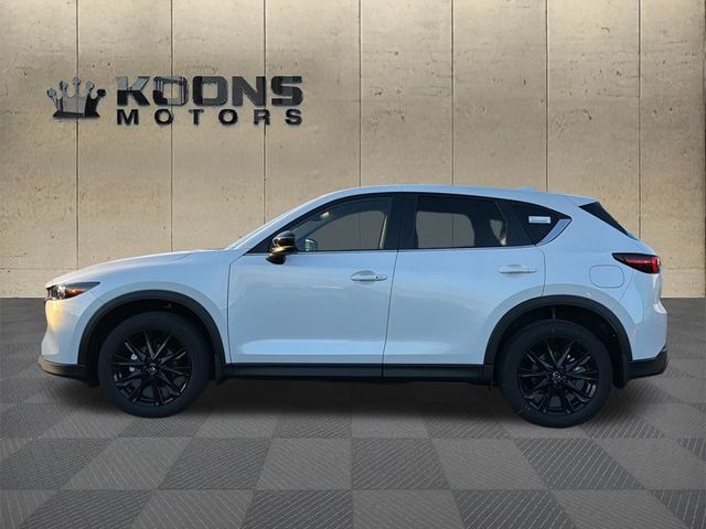 2025 Mazda CX-5 2.5 S Carbon Edition