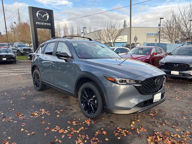 2025 Mazda CX-5 2.5 S Carbon Edition