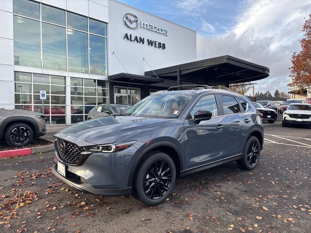 2025 Mazda CX-5 2.5 S Carbon Edition