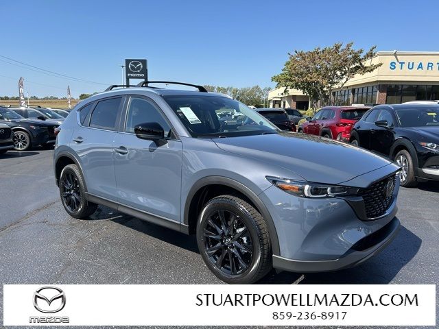 2025 Mazda CX-5 2.5 S Carbon Edition