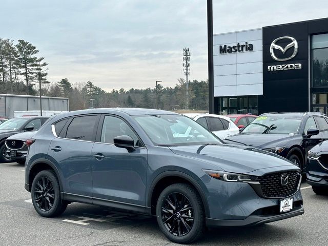 2025 Mazda CX-5 2.5 S Carbon Edition