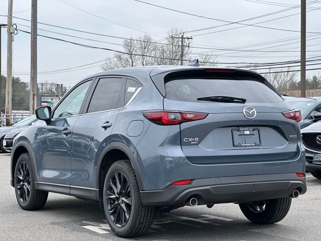 2025 Mazda CX-5 2.5 S Carbon Edition