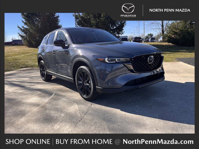 2025 Mazda CX-5 2.5 S Carbon Edition