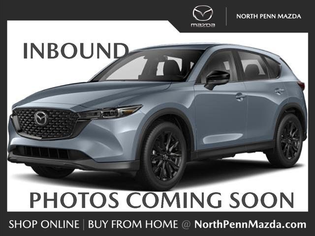 2025 Mazda CX-5 2.5 S Carbon Edition