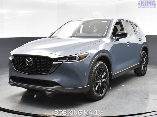 2025 Mazda CX-5 2.5 S Carbon Edition