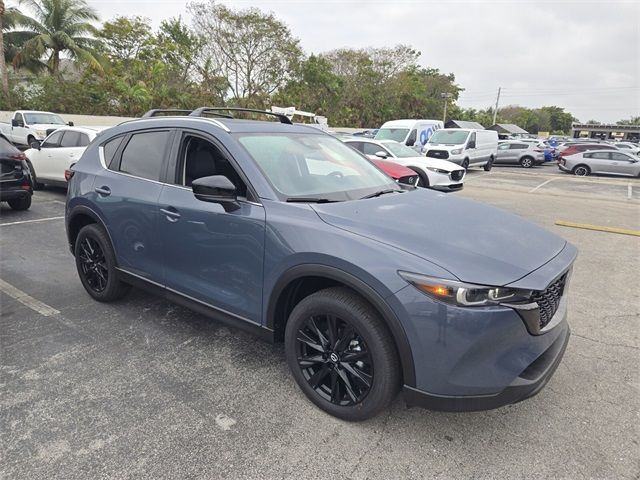 2025 Mazda CX-5 2.5 S Carbon Edition