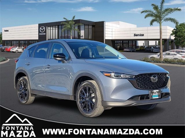 2025 Mazda CX-5 2.5 S Carbon Edition