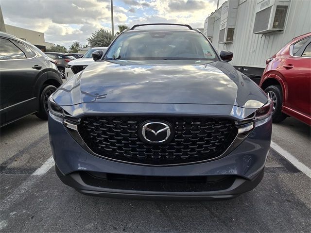 2025 Mazda CX-5 2.5 S Carbon Edition