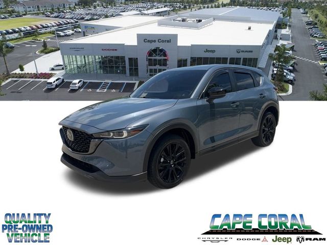 2025 Mazda CX-5 2.5 S Carbon Edition