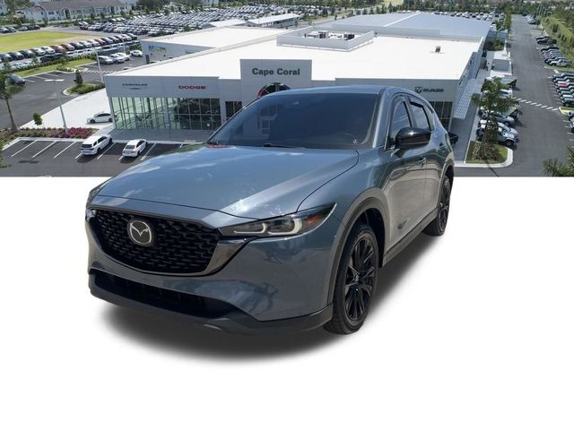 2025 Mazda CX-5 2.5 S Carbon Edition