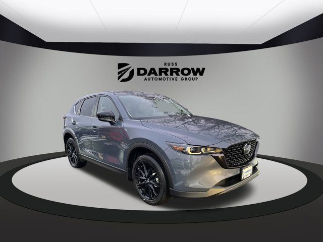 2025 Mazda CX-5 2.5 S Carbon Edition