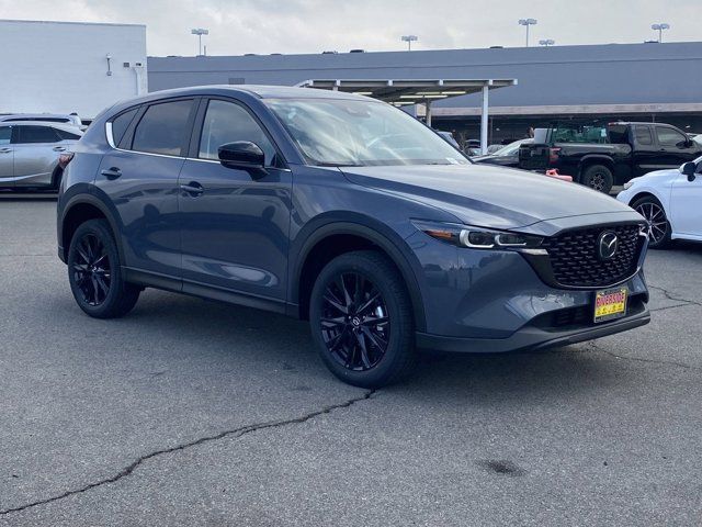 2025 Mazda CX-5 2.5 S Carbon Edition