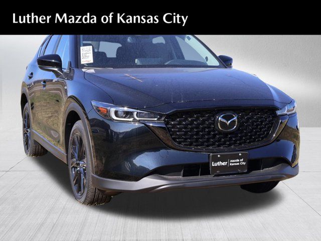 2025 Mazda CX-5 2.5 S Carbon Edition
