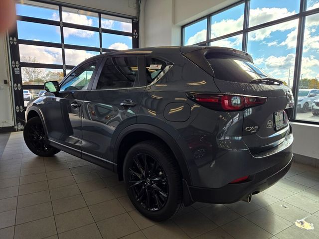2025 Mazda CX-5 2.5 S Carbon Edition