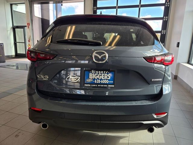 2025 Mazda CX-5 2.5 S Carbon Edition