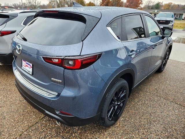 2025 Mazda CX-5 2.5 S Carbon Edition