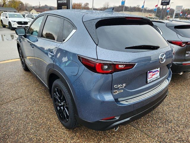 2025 Mazda CX-5 2.5 S Carbon Edition