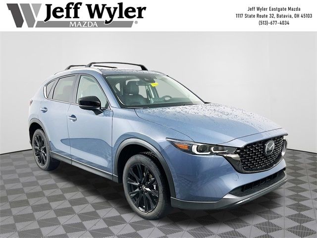 2025 Mazda CX-5 2.5 S Carbon Edition