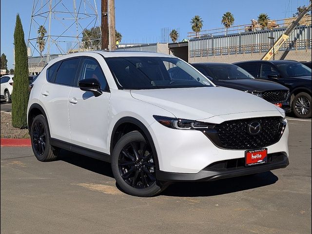 2025 Mazda CX-5 2.5 S Carbon Edition