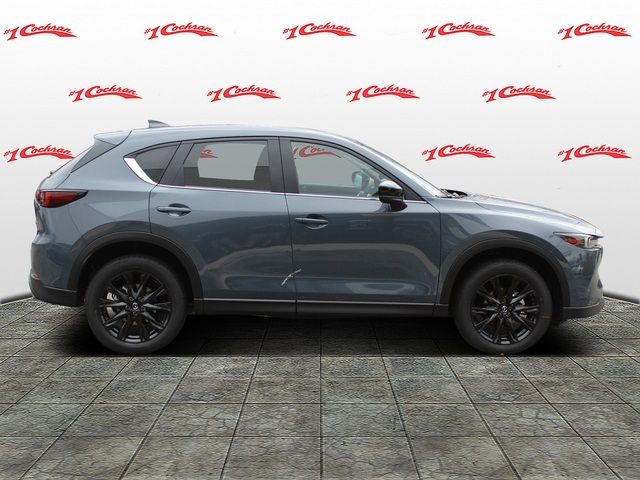 2025 Mazda CX-5 2.5 S Carbon Edition