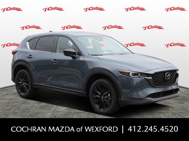 2025 Mazda CX-5 2.5 S Carbon Edition