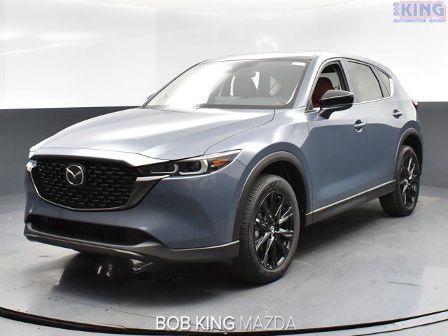 2025 Mazda CX-5 2.5 S Carbon Edition