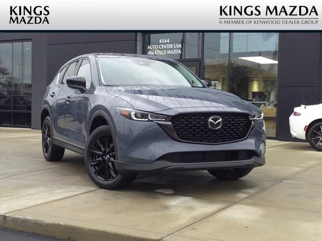 2025 Mazda CX-5 2.5 S Carbon Edition