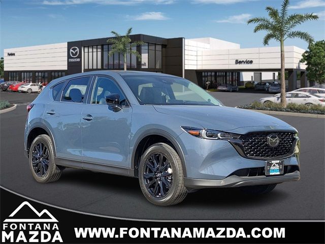 2025 Mazda CX-5 2.5 S Carbon Edition