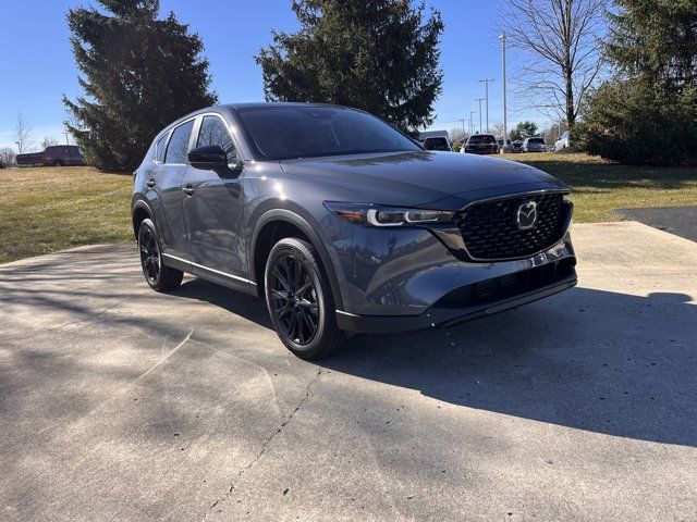 2025 Mazda CX-5 2.5 S Carbon Edition