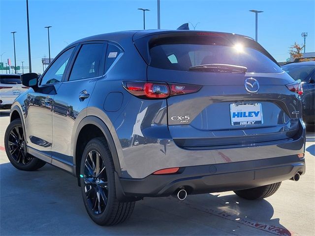 2025 Mazda CX-5 2.5 S Carbon Edition